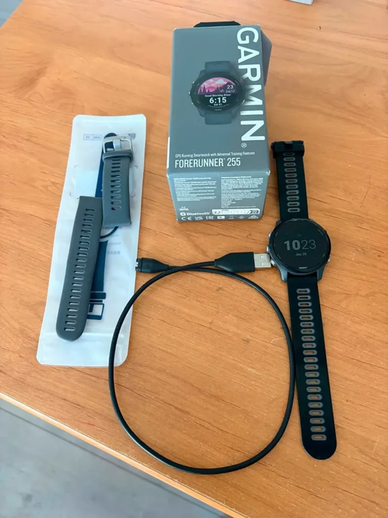 Used Garmin Forerunner 255 bike — image 4 of 5