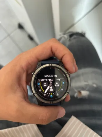 Použité Garmin Quatix 7 Pro bike — obrázek 3 z 6