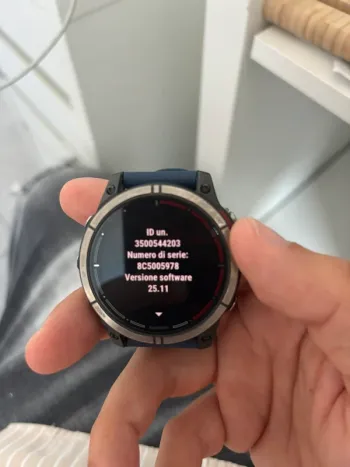 Použité Garmin Quatix 7 Pro bike — obrázek 2 z 6