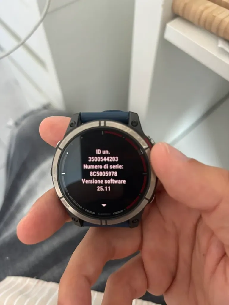 Použité Garmin Quatix 7 Pro bike — obrázek 2 z 6