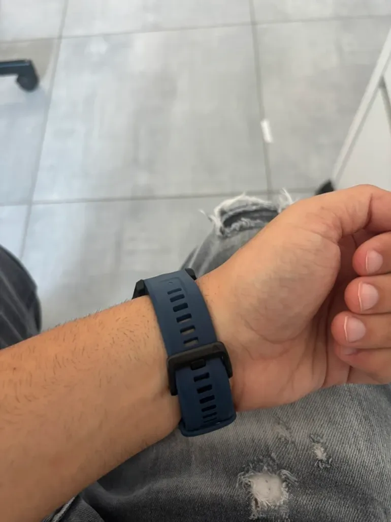 Použité Garmin Quatix 7 Pro bike — obrázek 6 z 6