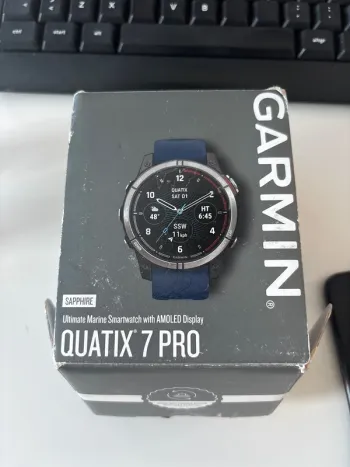 Použité Garmin Quatix 7 Pro Electronics