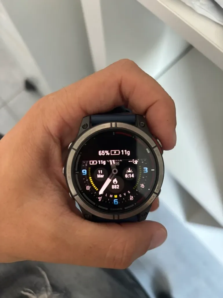 Použité Garmin Quatix 7 Pro bike — obrázek 4 z 6