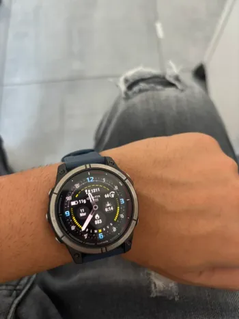 Použité Garmin Quatix 7 Pro bike — obrázek 5 z 6