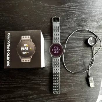Použité Suunto 9 Peak Pro 2023 bike — obrázek 2 z 3