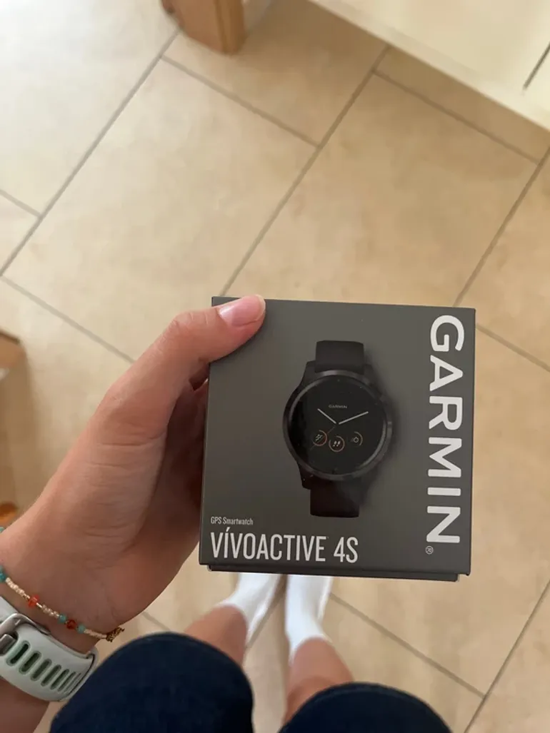 Used Garmin Vivoactive 4s bike — image 5 of 8