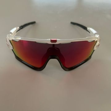 Oakley Jawbreaker 2021 Cycling Accessories usato