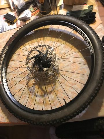 Käytetty Hope Pro 4 DT Swiss 29 Wheels