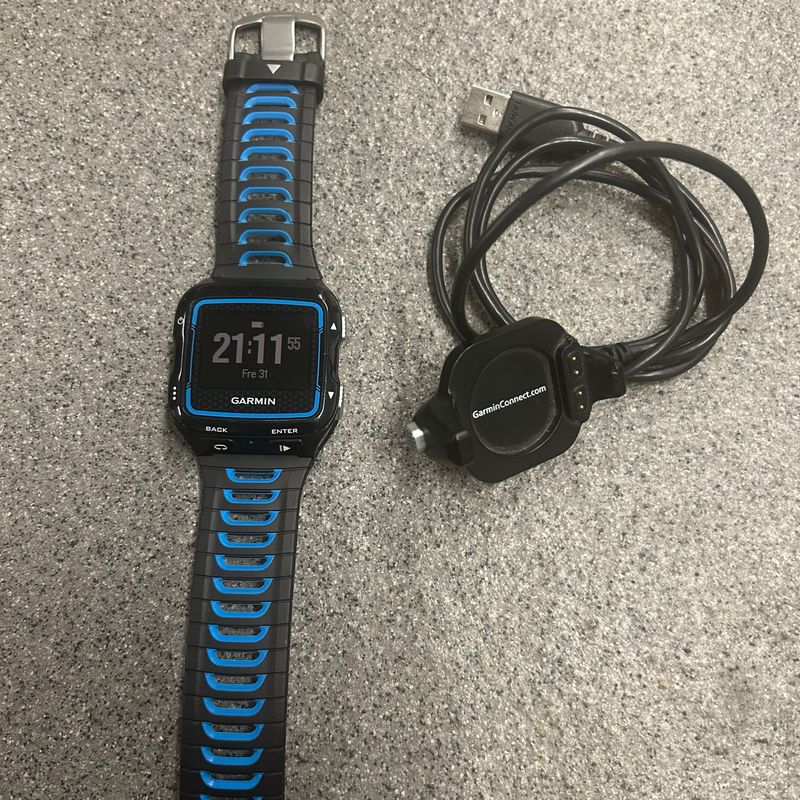 Used Garmin Forerunner 920XT GPS Watch 2017 Electronics
