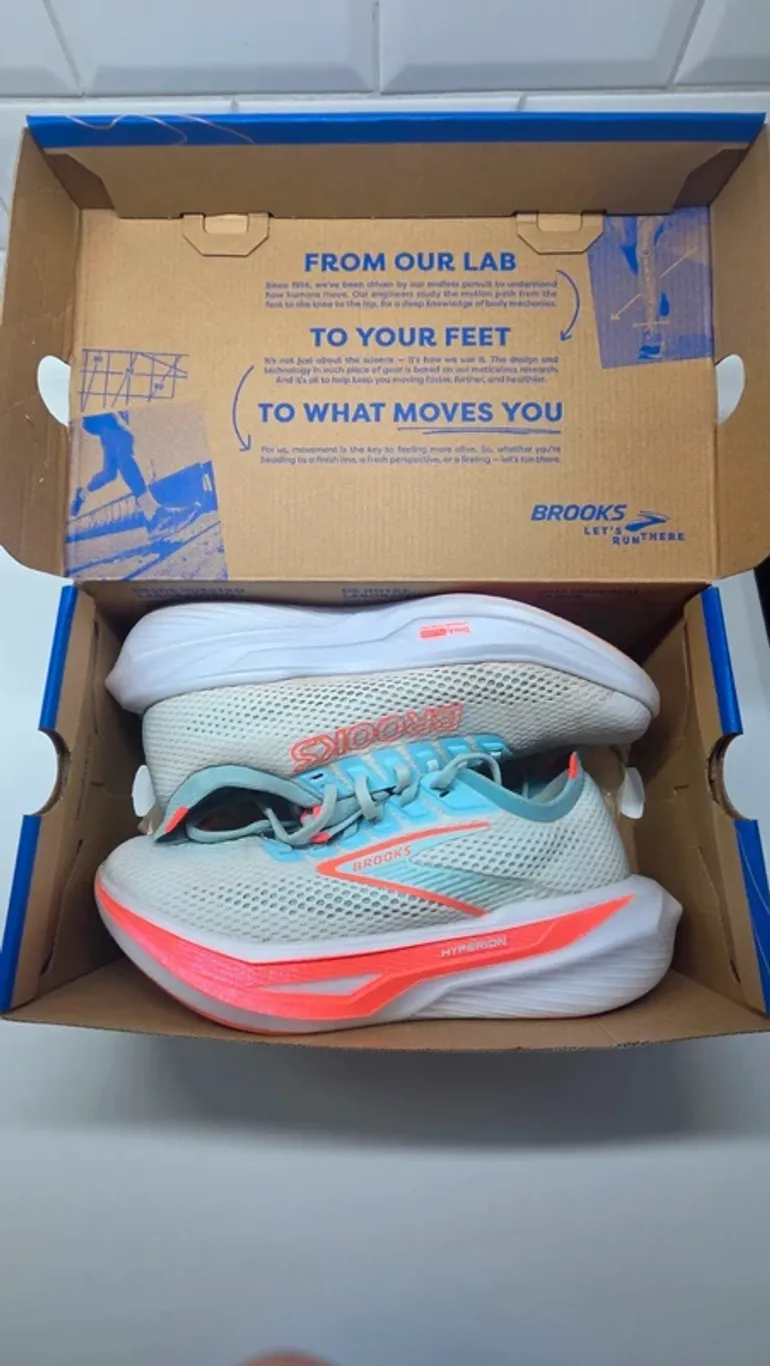 Brugt Brooks Hyperion 3 bike — billede 7 af 12