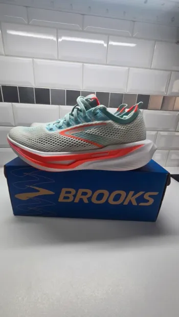 Brugt Brooks Hyperion 3 bike — billede 3 af 12