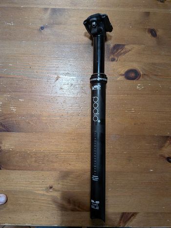 Gebrauchtes Yepp Dropper Post podio 2026 Saddles & Seatposts