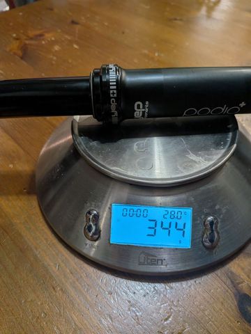 Gebrauchtes Yepp Dropper Post podio 2026 bike — Bild 8 von 8