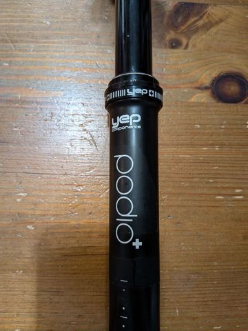 Gebrauchtes Yepp Dropper Post podio 2026 bike — Bild 2 von 8