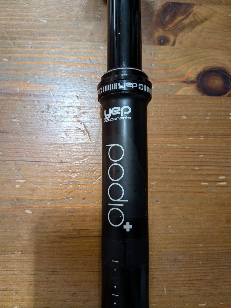 Yepp Dropper Post podio 2026 bike d'occasion — image 2 sur 8