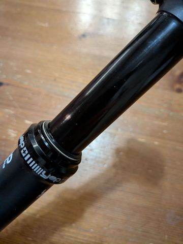 Gebrauchtes Yepp Dropper Post podio 2026 bike — Bild 6 von 8