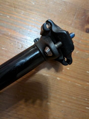 Gebrauchtes Yepp Dropper Post podio 2026 bike — Bild 4 von 8