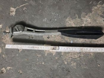 Used esge Verstellbarer Fahrradständer Cycling Accessories