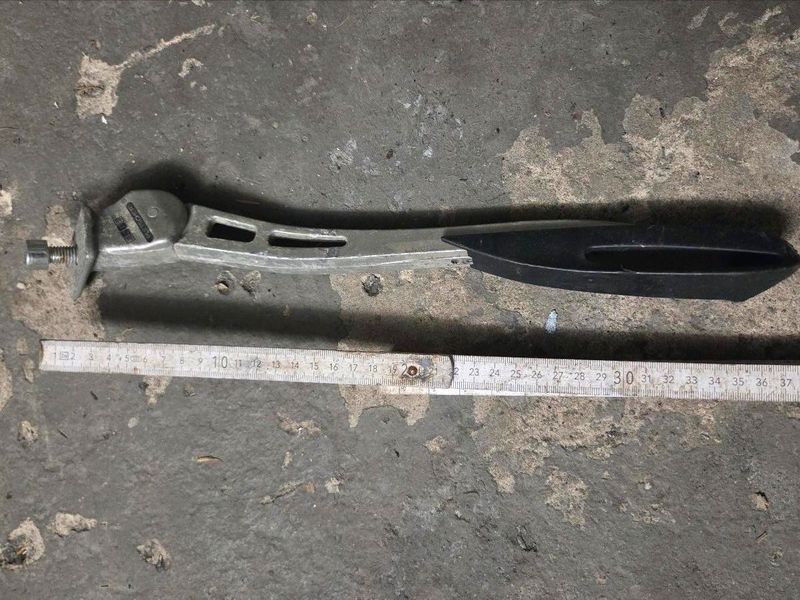 Used esge Verstellbarer Fahrradständer Cycling Accessories