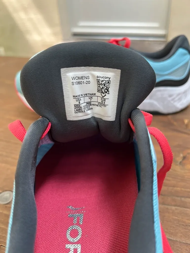 Saucony Sportschuhe bike usato — immagine 3 di 10