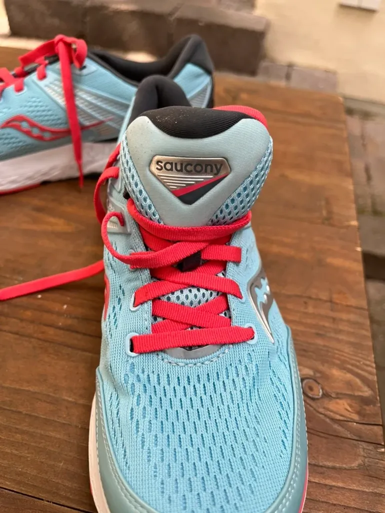 Saucony Sportschuhe bike usato — immagine 9 di 10