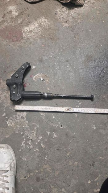 Used tranz X Verstellbarer Fahrradständer Cycling Accessories