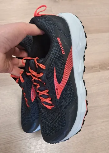 Brooks Divide 2 bike usato — immagine 2 di 8