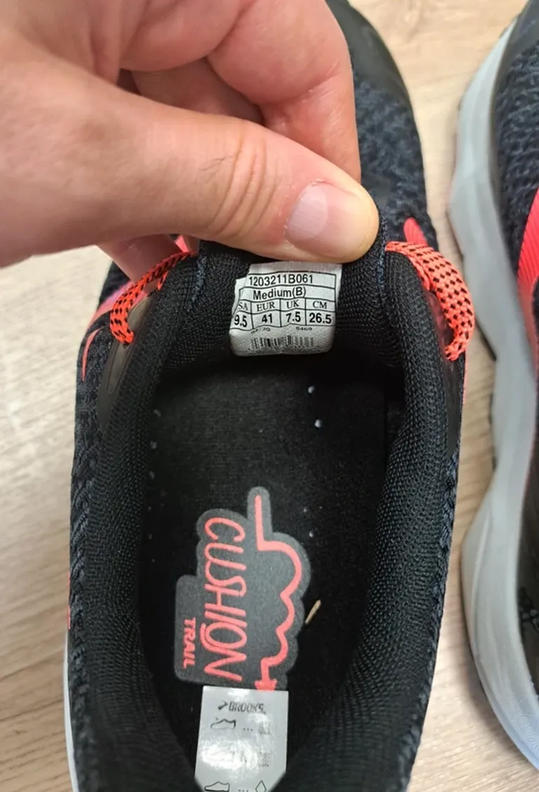 Brooks Divide 2 bike usato — immagine 8 di 8