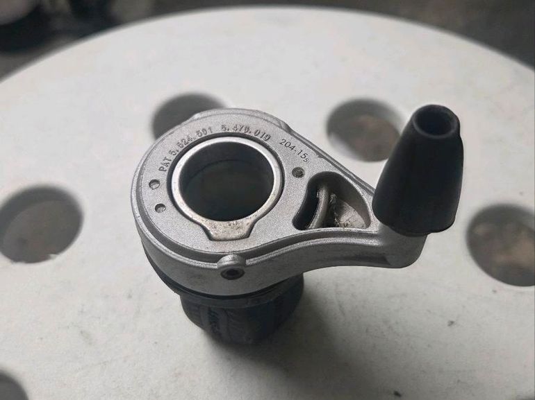 Brugt Sram Gripshift MRX bike — billede 2 af 2