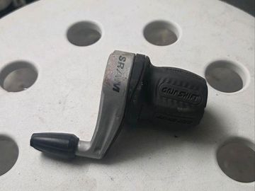 Sram Gripshift MRX Drivetrain & Pedals de segunda mano
