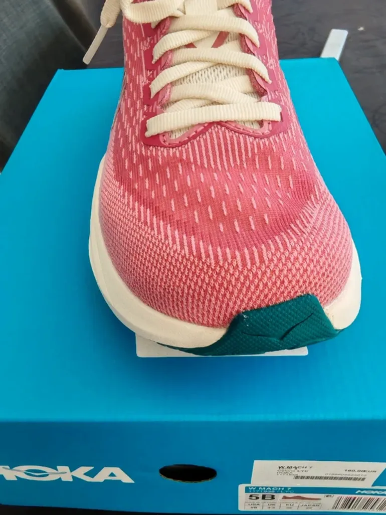 Tweedehands Hoka Mach 7 bike — afbeelding 4 van 7