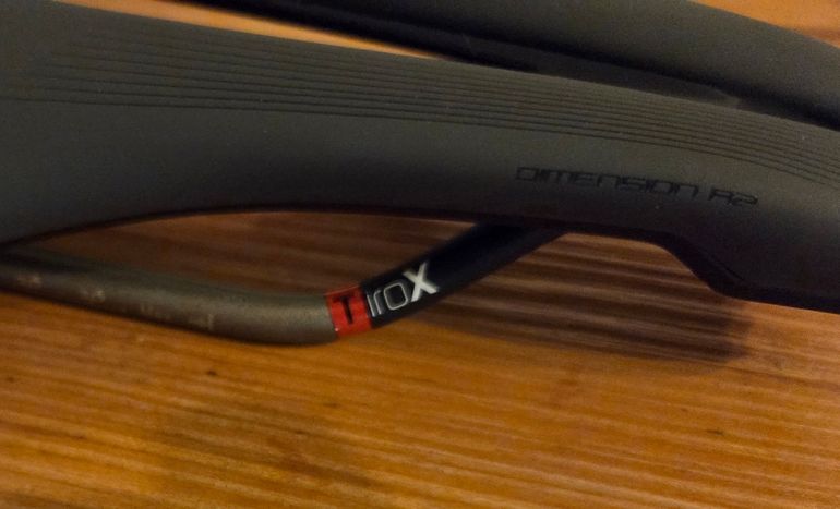 Brugt Prologo Dimension R2 TIROX 2026 bike — billede 4 af 6