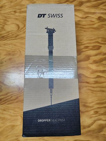 Gebrauchtes Dt Swiss ONE Carbon Dropper Post bike — Bild 3 von 3