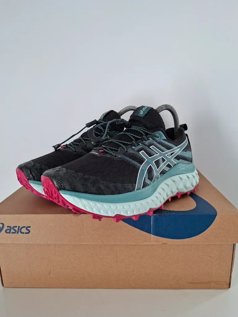 Used Asics Gel Trabucco Max bike — image 5 of 12
