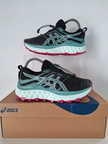 Used Asics Gel Trabucco Max Running Shoes
