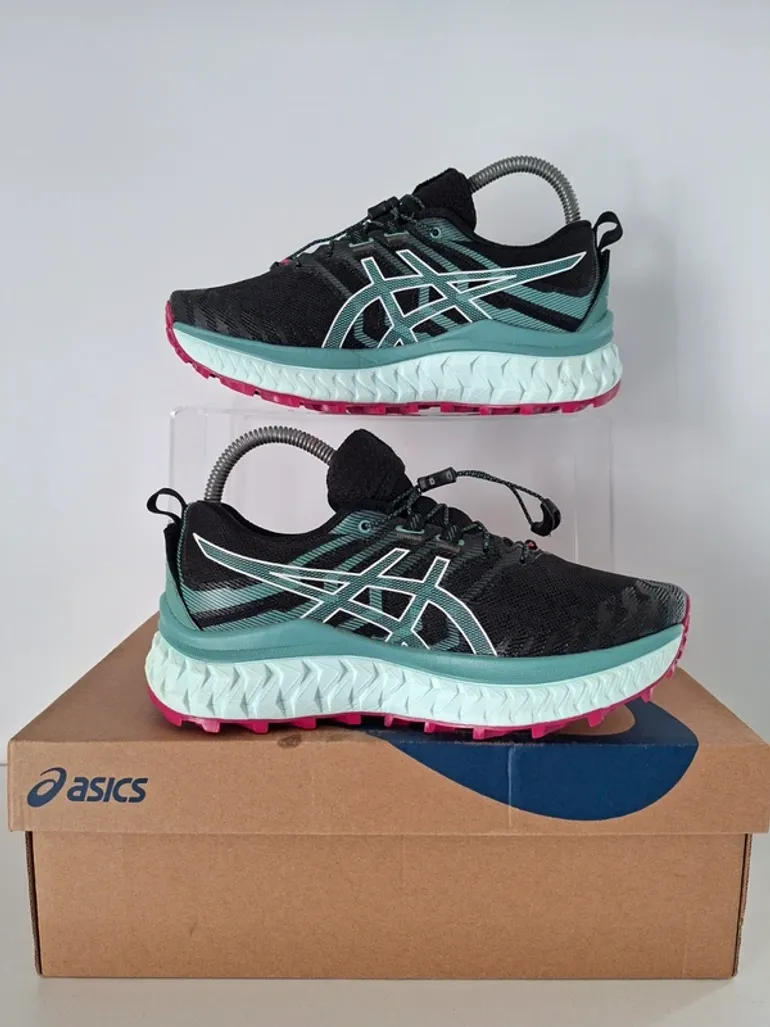 Used Asics Gel Trabucco Max bike — image 7 of 12