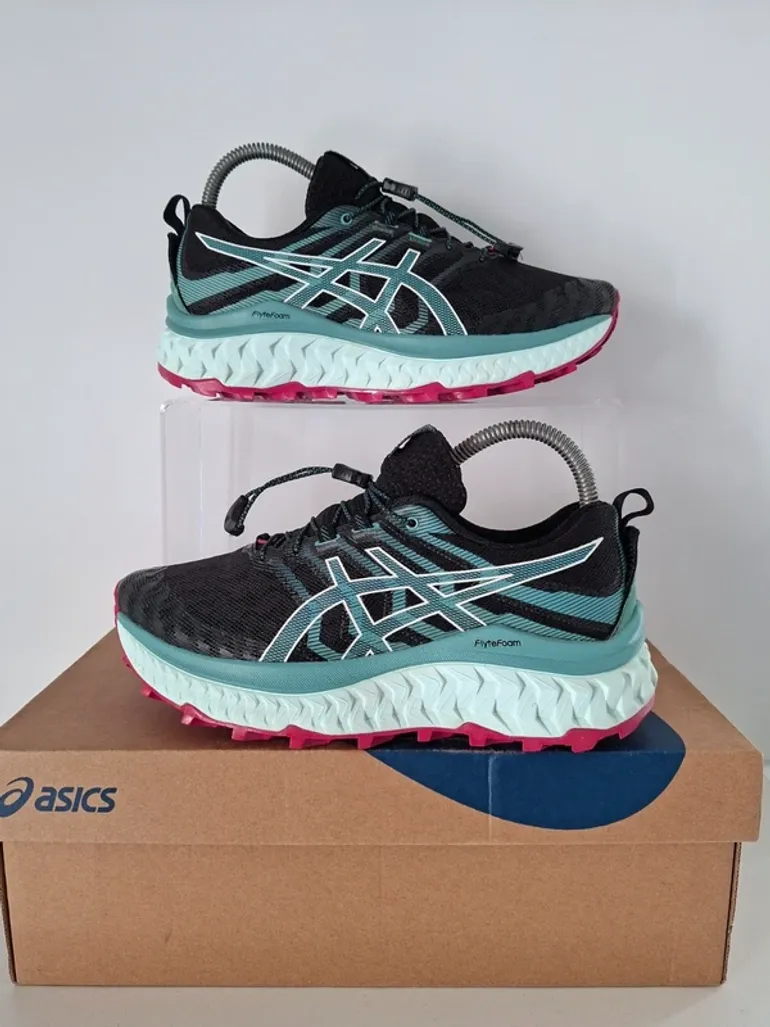 Used Asics Gel Trabucco Max bike — image 2 of 12