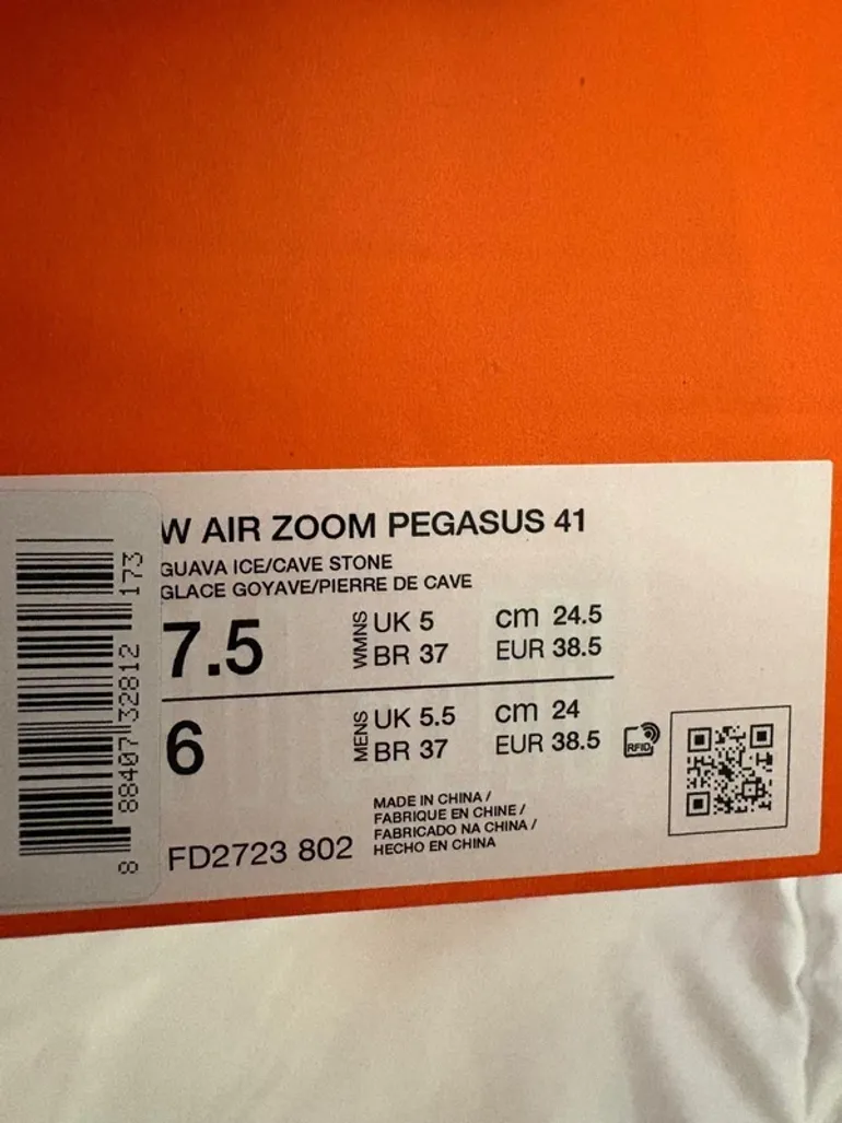 Pegasus Air Zoom 41 bike d'occasion — image 7 sur 7