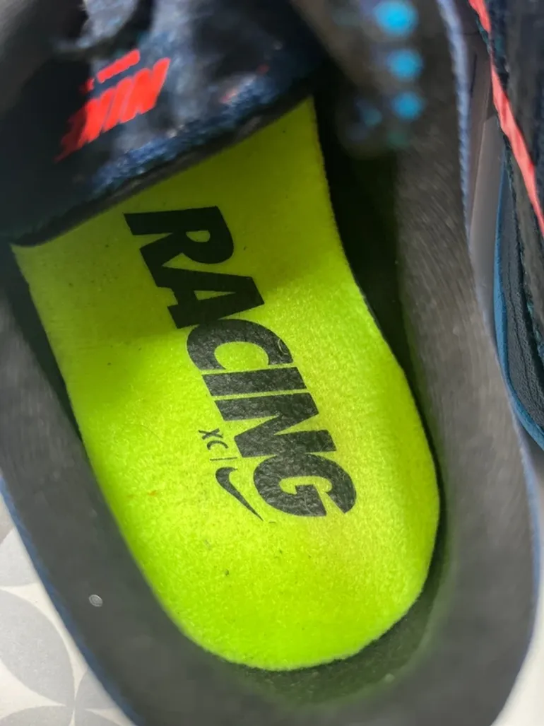 Nike Leichtathletik-Spikes bike usato — immagine 7 di 8
