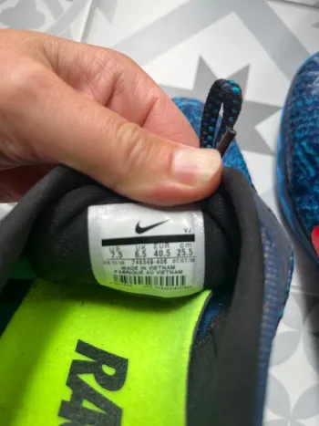 Nike Leichtathletik-Spikes bike usato — immagine 8 di 8