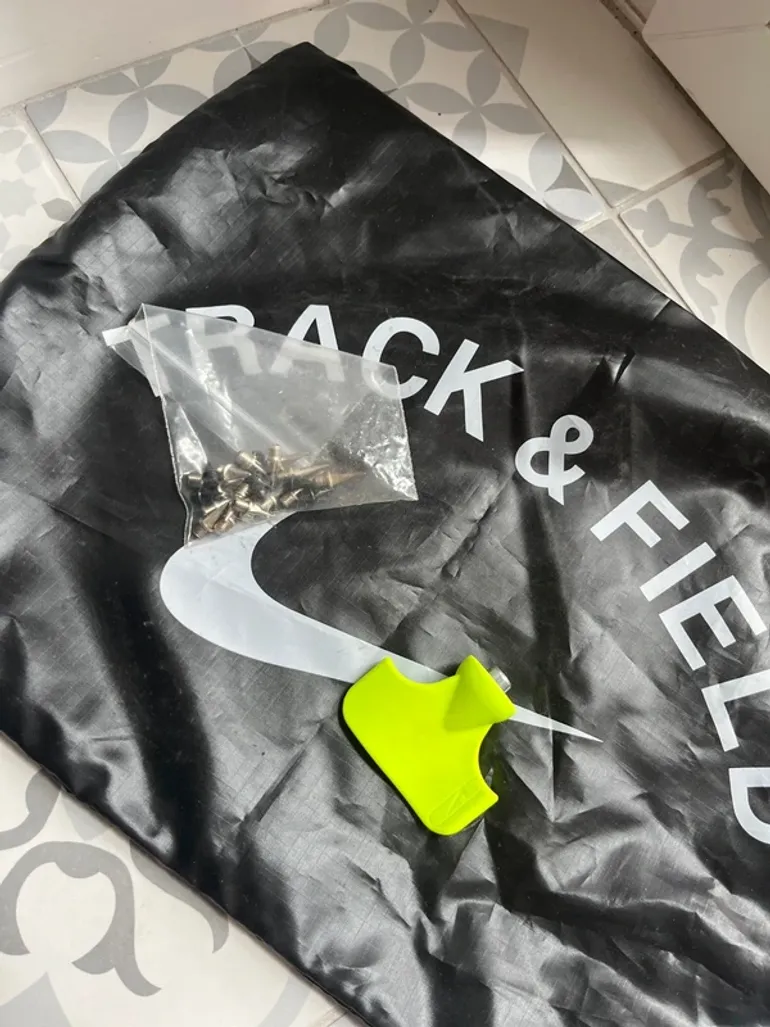 Nike Leichtathletik-Spikes bike usato — immagine 6 di 8