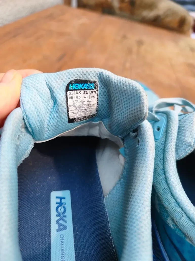 Gebrauchtes Hoka Challenger ATR 7 bike — Bild 7 von 7