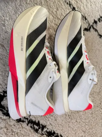 Used Adidas Adizero Boston 13 Running Shoes