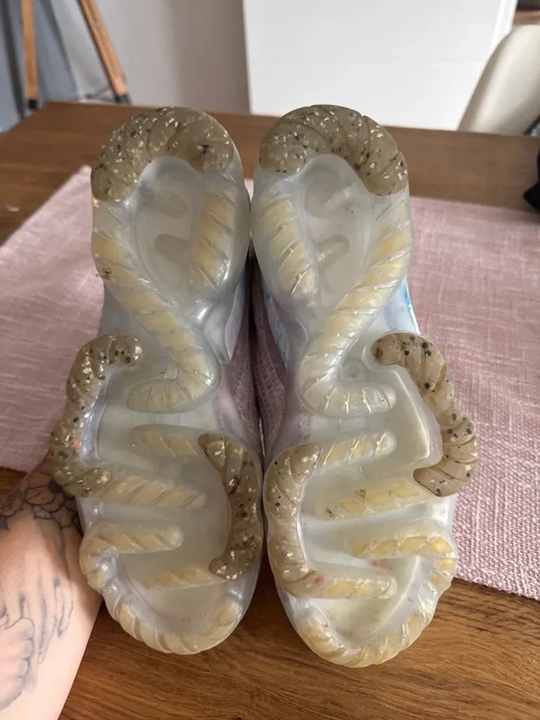 Použité Nike Air VaporMax Flyknit bike — obrázek 4 z 5