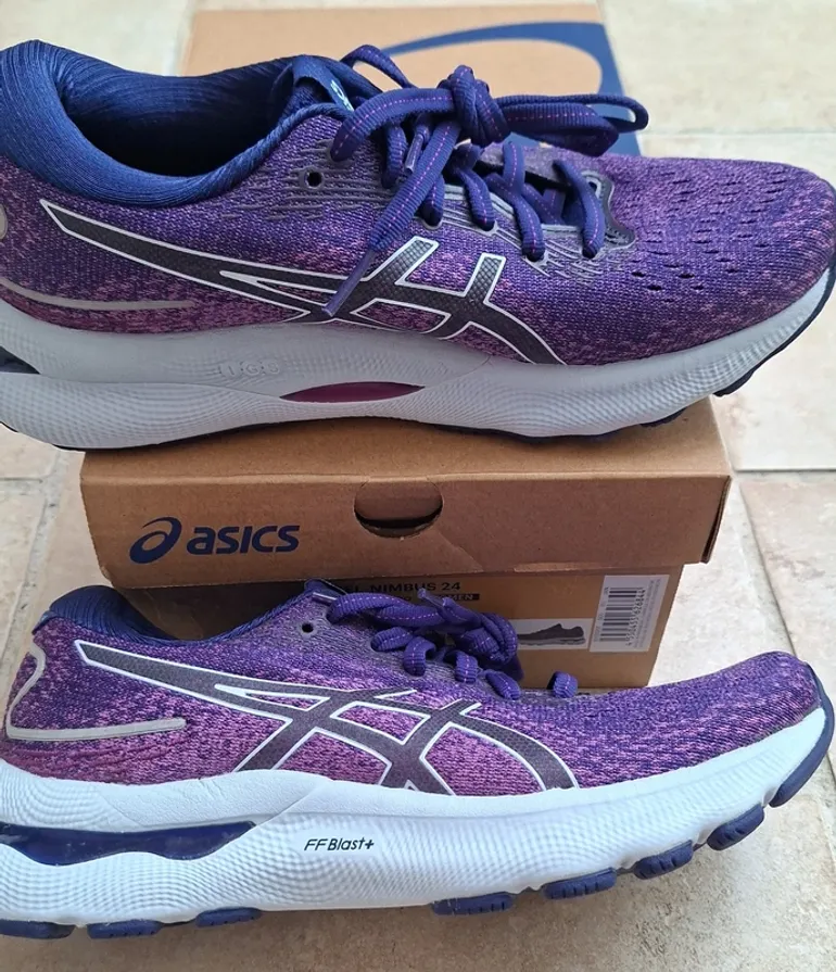 Asics Gel Nimbus 24 bike d'occasion — image 3 sur 5