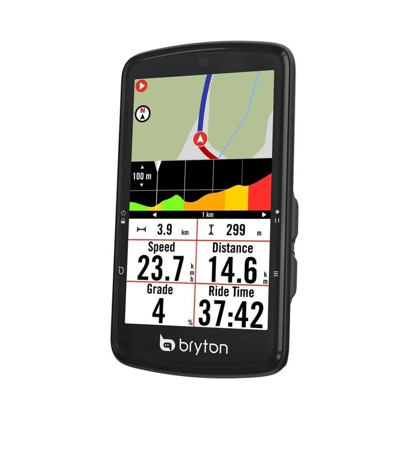Bryton Rider S810T Bundle 2026 Cycling Accessories de segunda mano