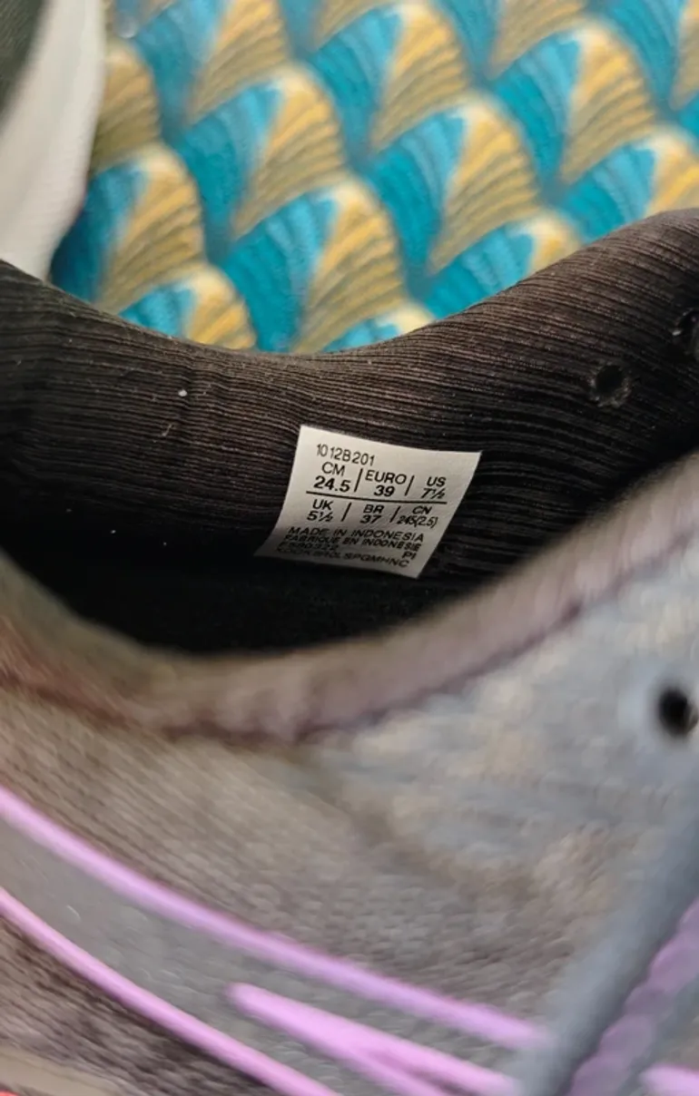 Gebrauchtes Asics Gel-Nimbus 24 bike — Bild 4 von 9