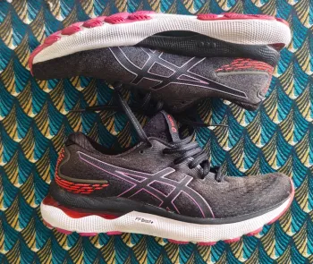 Gebrauchtes Asics Gel-Nimbus 24 bike — Bild 9 von 9