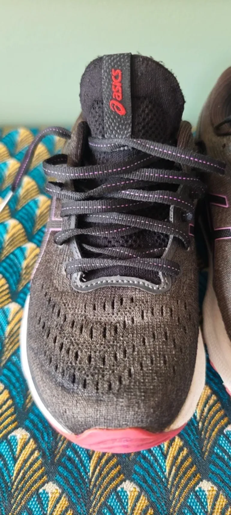Gebrauchtes Asics Gel-Nimbus 24 bike — Bild 3 von 9
