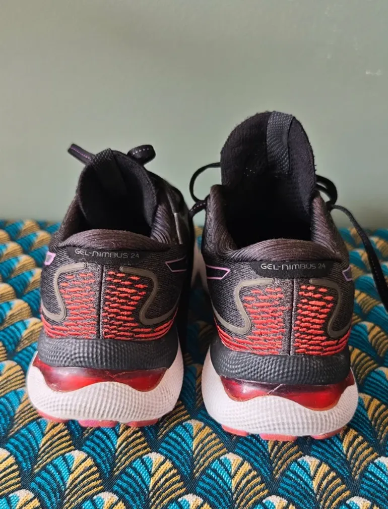 Gebrauchtes Asics Gel-Nimbus 24 bike — Bild 6 von 9
